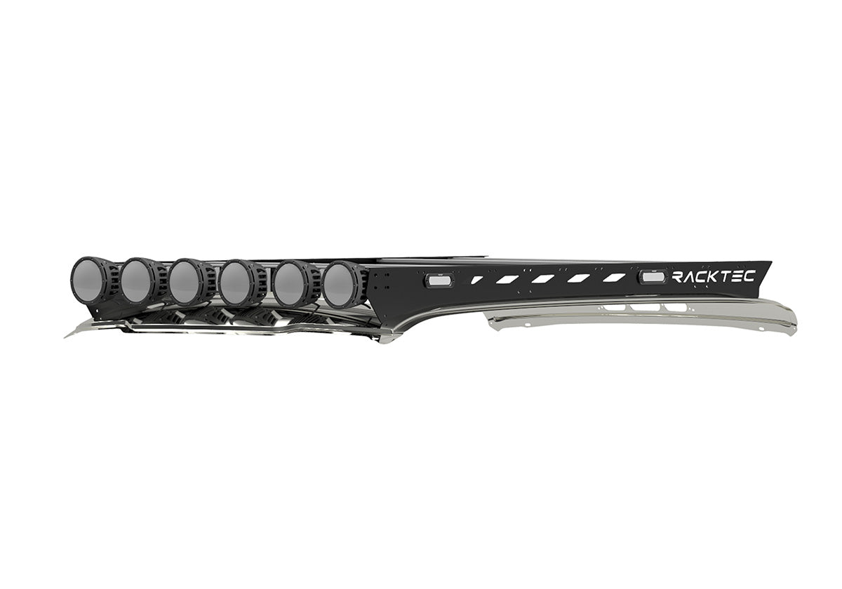 Phantom Series Gen 2 - RAM 4TH GEN QUAD CAB (2010-2018