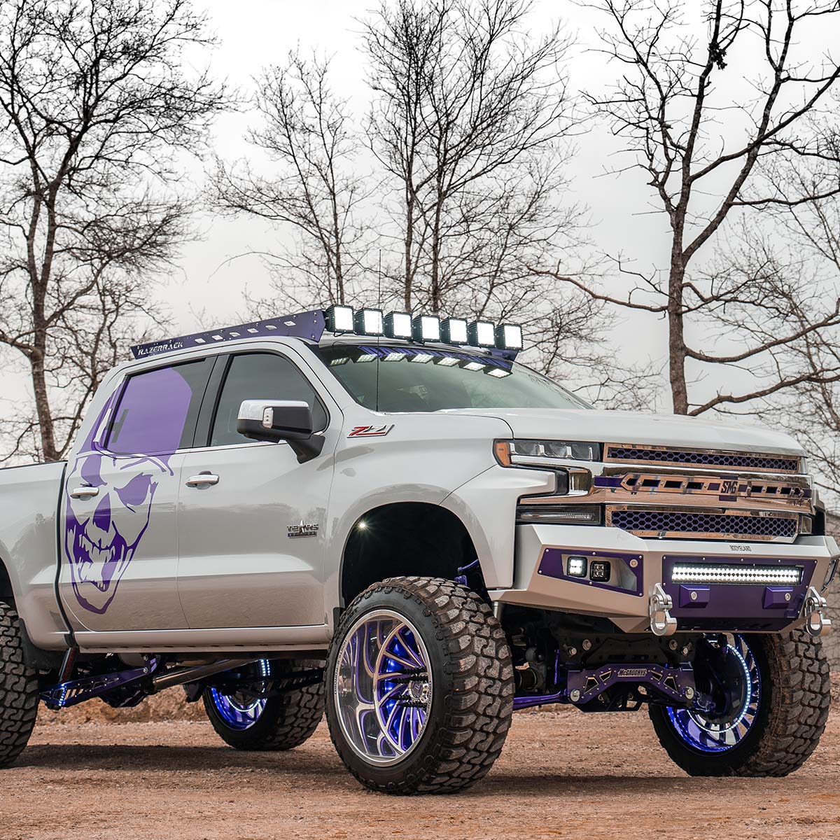 Chevy & GMC – RACKTEC