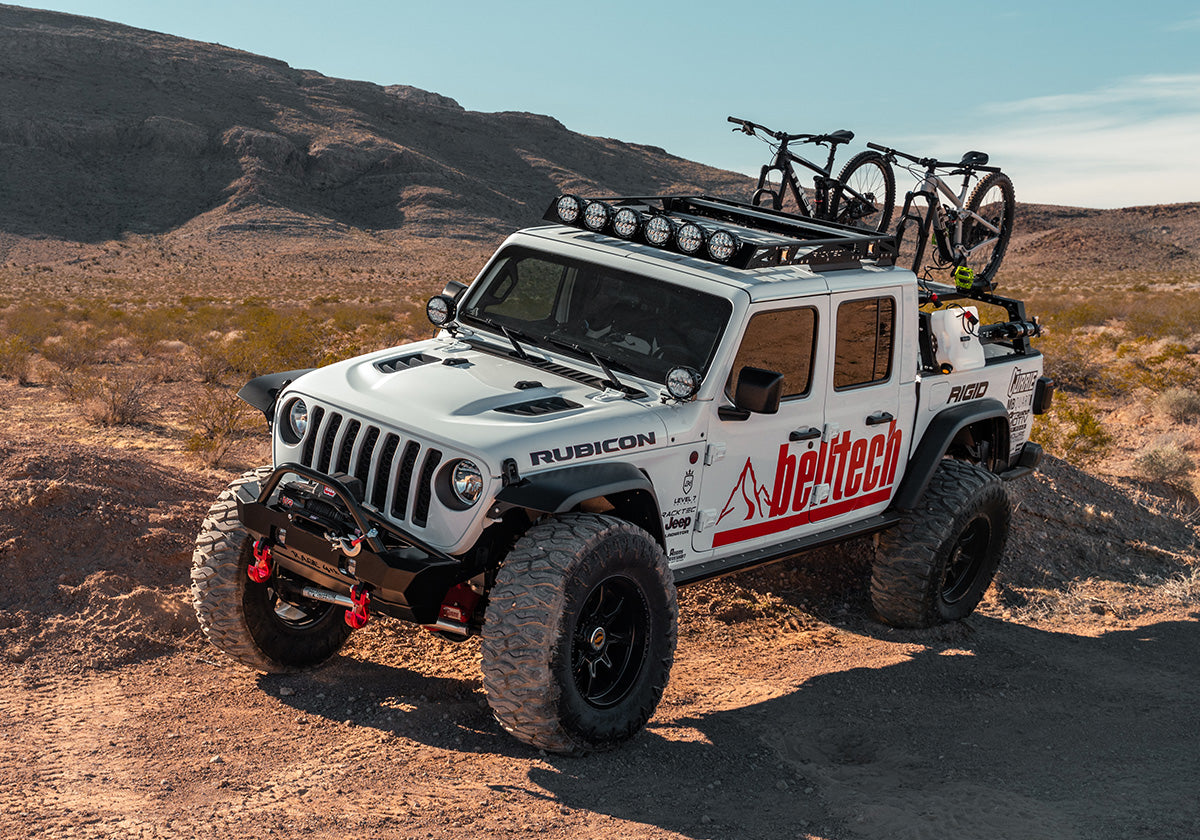 Rack Jeep Gladiator Bike Jeep Wrangler Jeep Rubicon Bike Rack