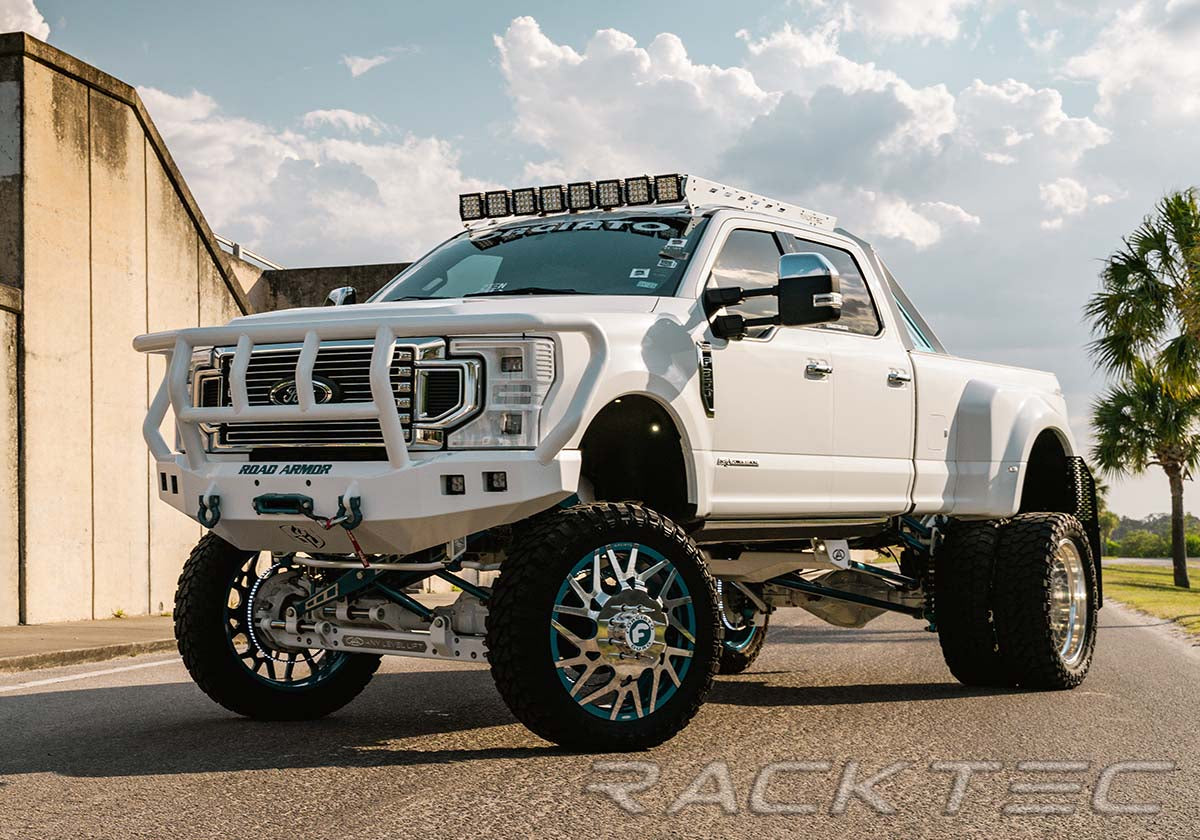 Phantom Series Gen Ford F-150 (2015+) Superduty (2017+) Crew