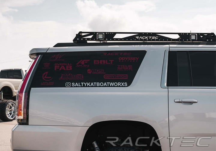 2019 chevy suburban roof rack sale