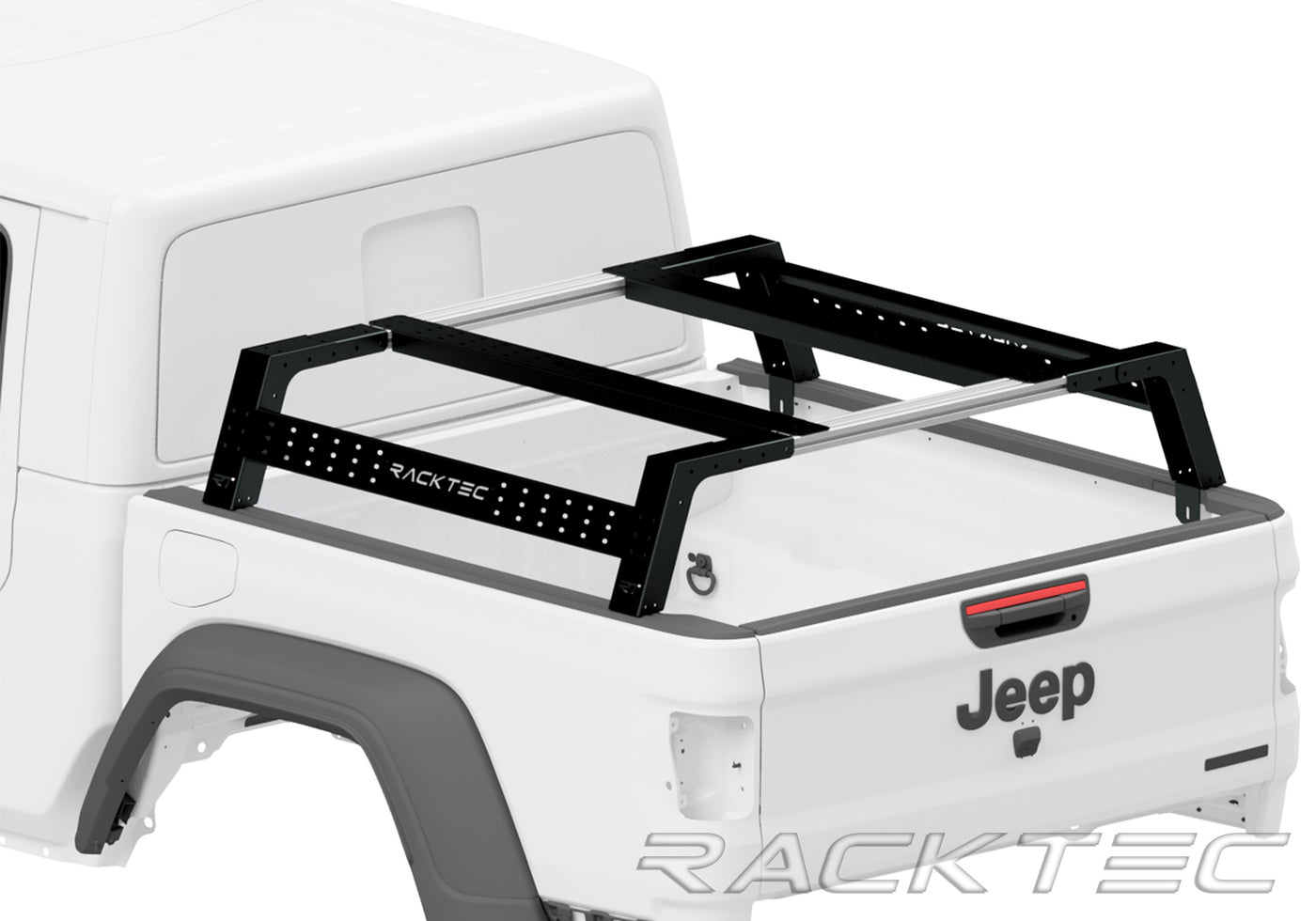 Mid Height Bed Rack System - JEEP GLADIATOR JT (2020+)